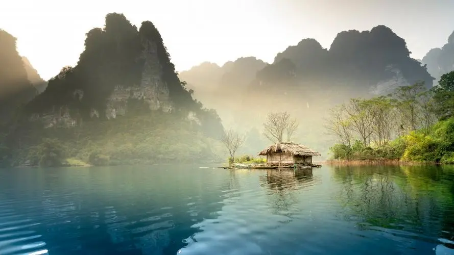 工业环保绿色